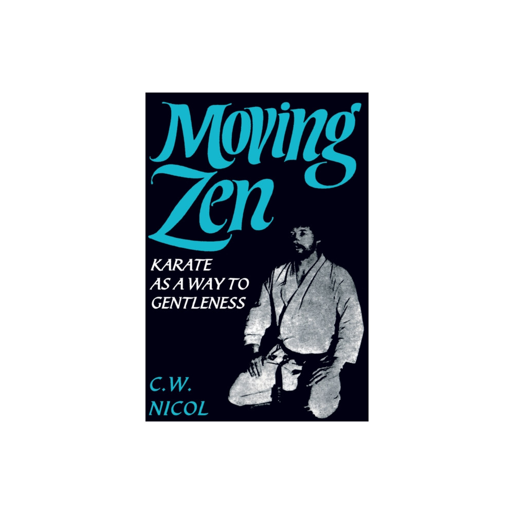 Produktbild för Moving Zen (häftad, eng)