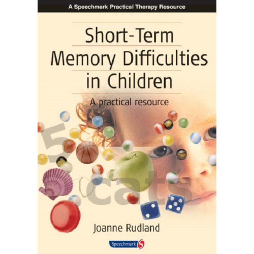 Taylor & francis ltd Short-Term Memory Difficulties in Children (häftad, eng)