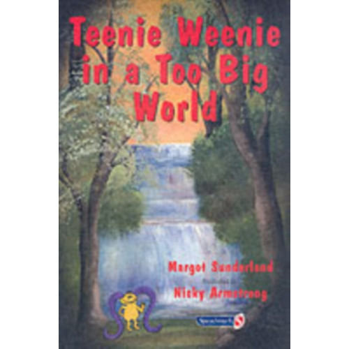 Taylor & francis ltd Teenie Weenie in a Too Big World (häftad, eng)