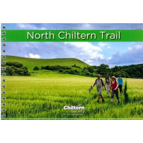 Chiltern Society North Chiltern Trail (bok, spiral, eng)