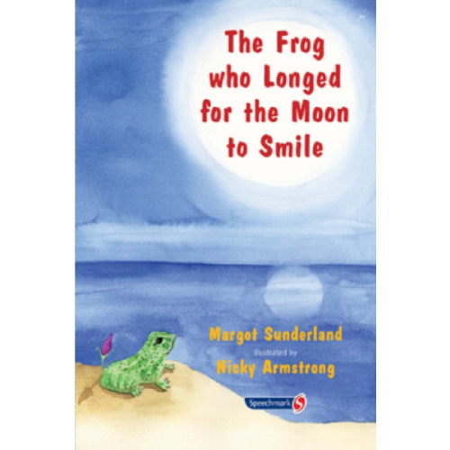 Taylor & francis ltd The Frog Who Longed for the Moon to Smile (häftad, eng)