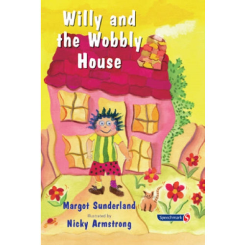 Taylor & francis ltd Willy and the Wobbly House (häftad, eng)