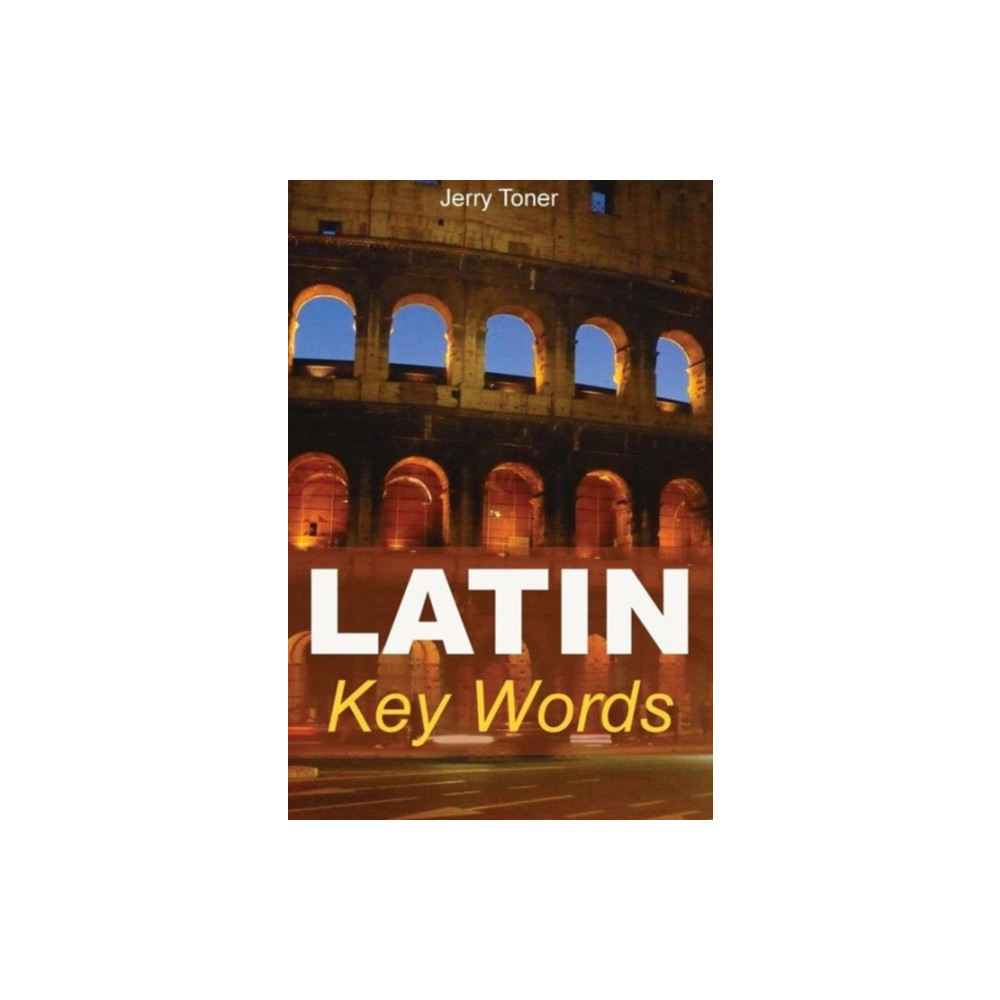Produktbild för Latin Key Words (häftad, eng)