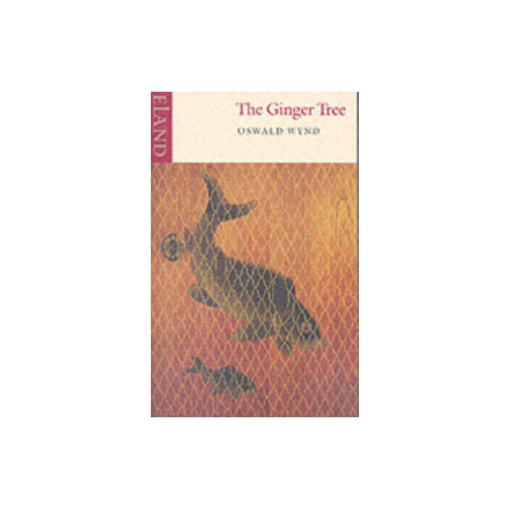 Produktbild för The Ginger Tree (häftad, eng)
