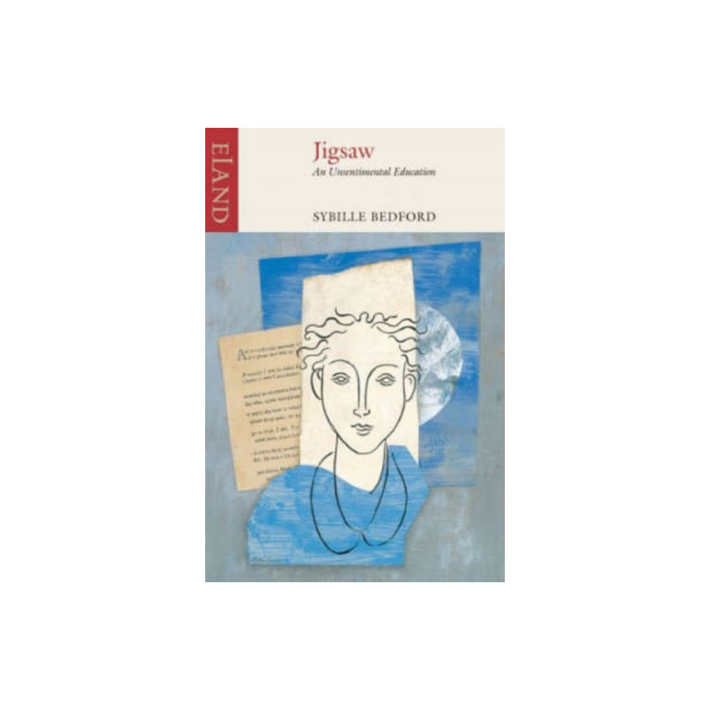 Produktbild för Jigsaw (häftad, eng)
