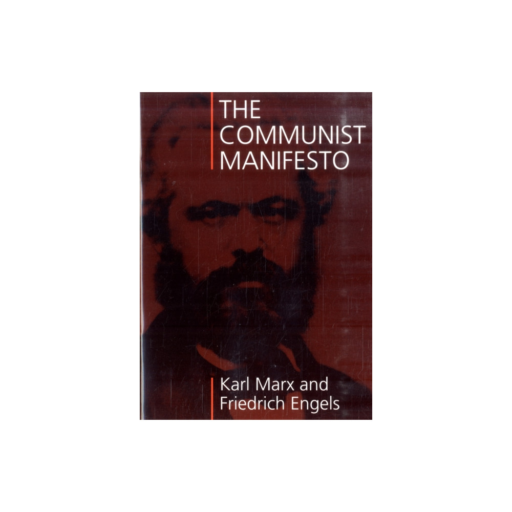 Produktbild för Communist Manifesto (häftad, eng)