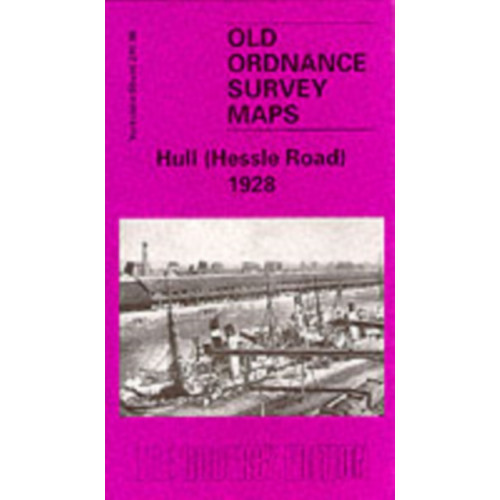 Alan Godfrey Maps Hull (Hessle Road) 1928