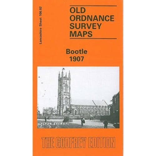 Alan Godfrey Maps Bootle 1907