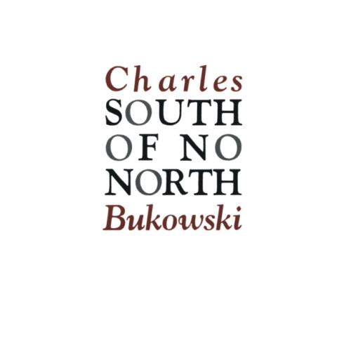 Harpercollins publishers inc South of No North (häftad, eng)