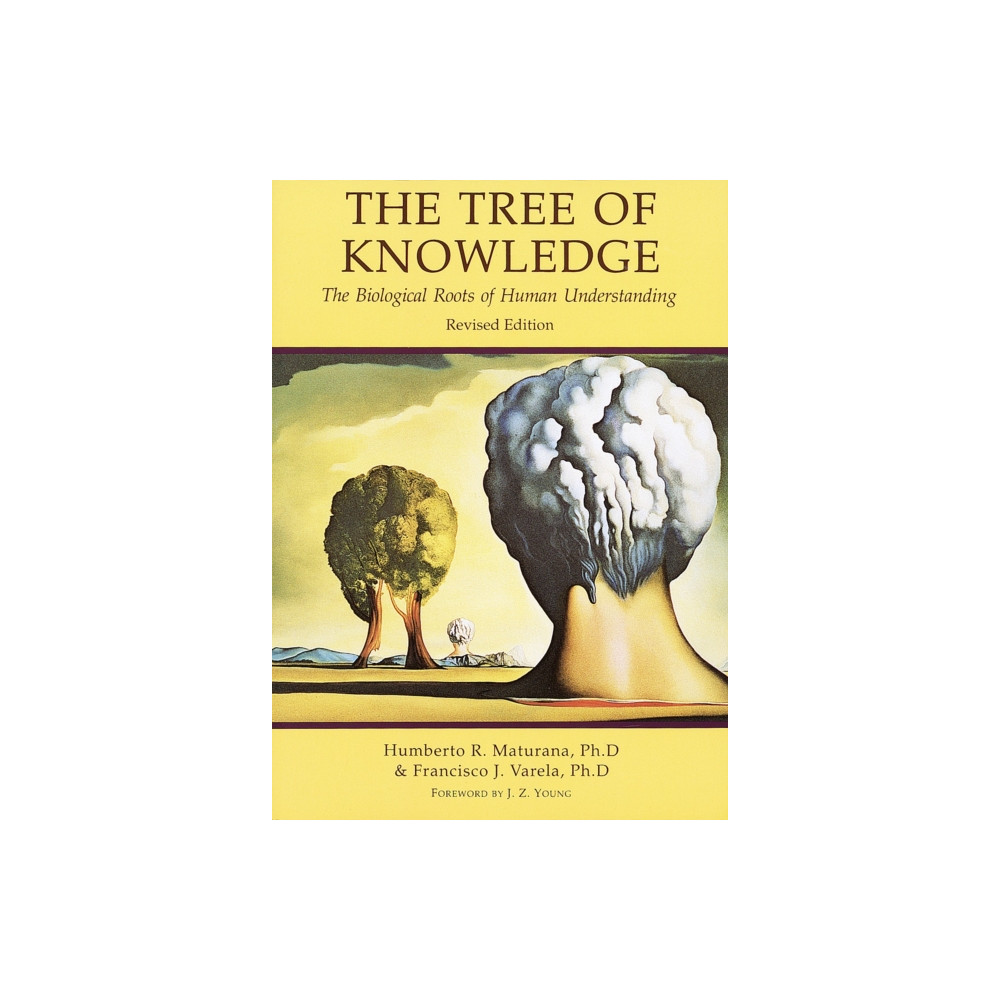 Produktbild för The Tree of Knowledge (häftad, eng)