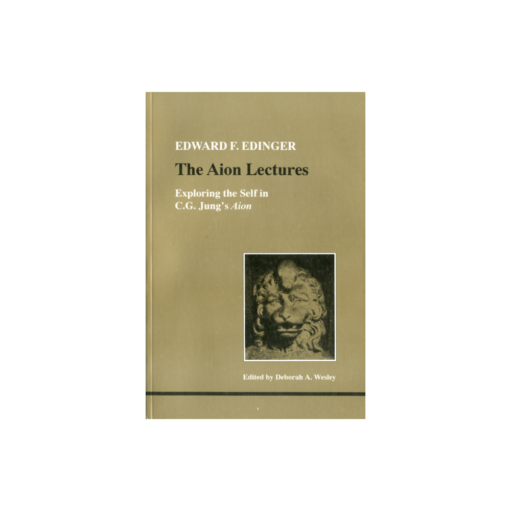 Produktbild för The Aion Lectures (häftad, eng)