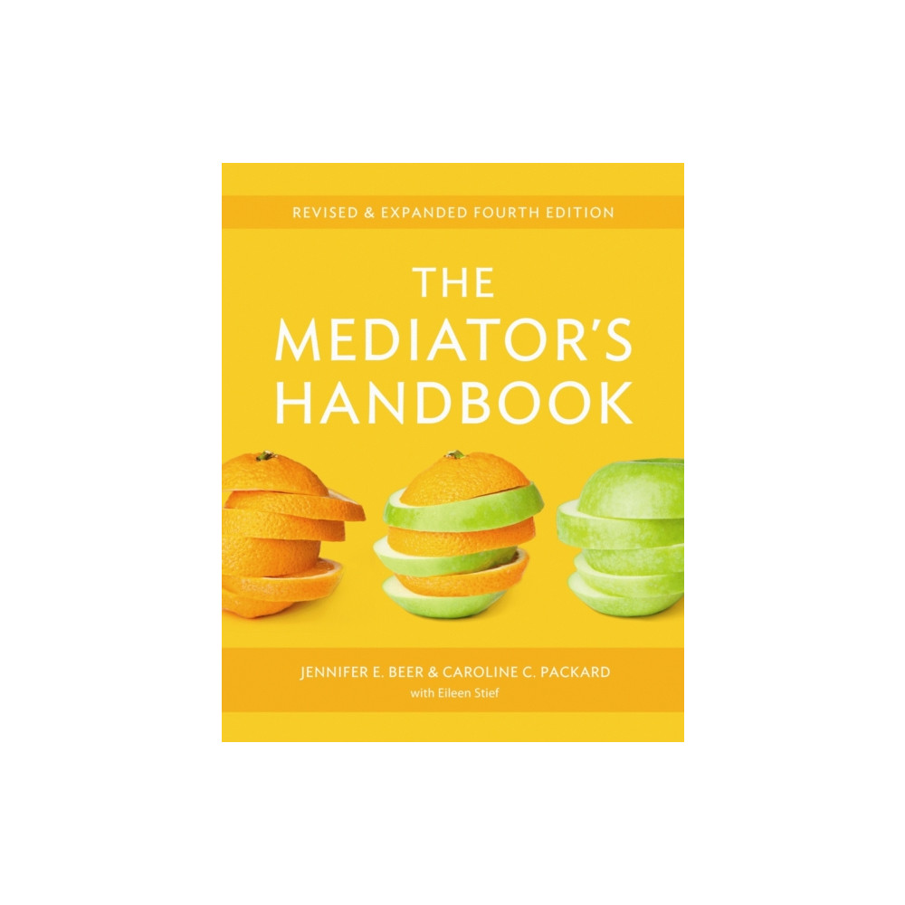 Produktbild för The Mediator's Handbook (häftad, eng)