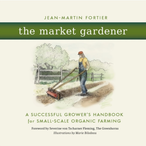 New Society Publishers The Market Gardener (häftad, eng)