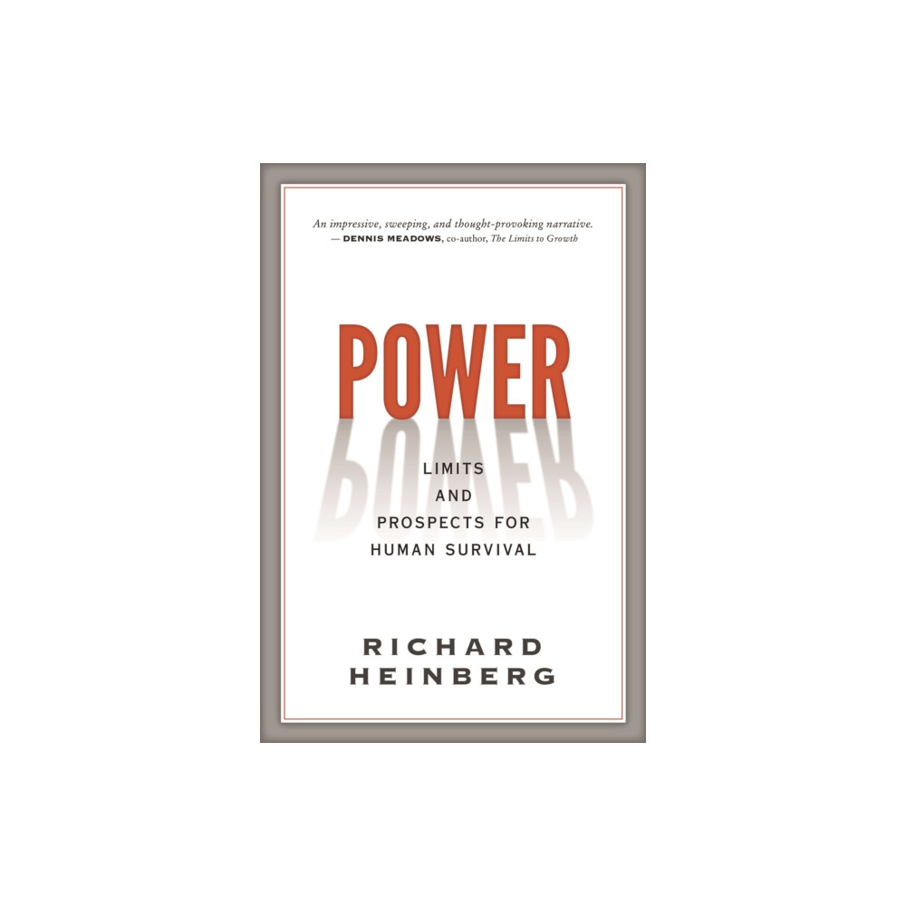 Produktbild för Power (häftad, eng)