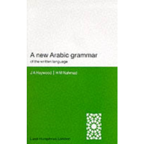 Lund Humphries Publishers Ltd A New Arabic Grammar of the Written Language (häftad, eng)