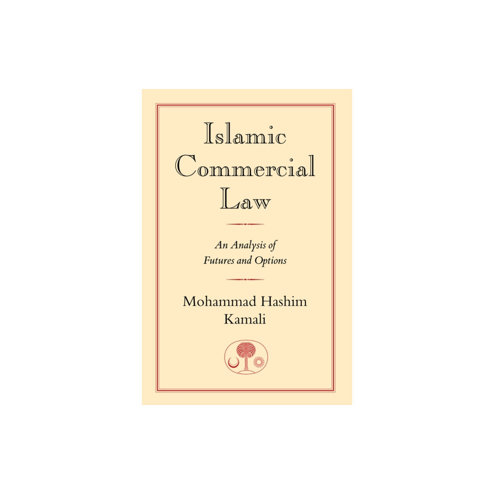 Produktbild för Islamic Commercial Law (häftad, eng)