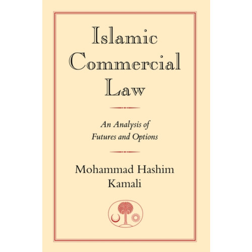 The Islamic Texts Society Islamic Commercial Law (häftad, eng)