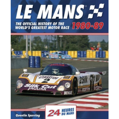 Evro Publishing Le Mans (inbunden, eng)