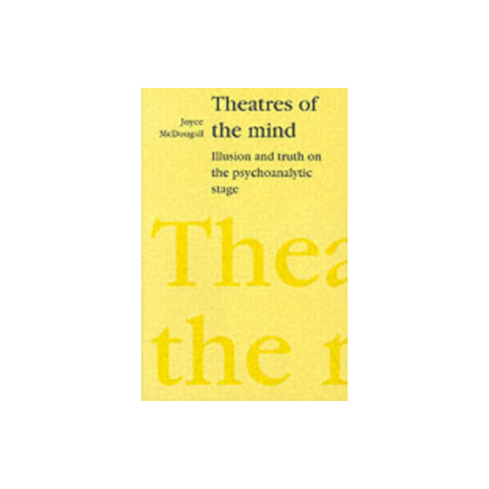 Produktbild för Theatres of the Mind (häftad, eng)