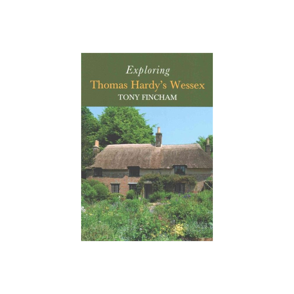 Produktbild för Exploring Thomas Hardy's Wessex (häftad, eng)