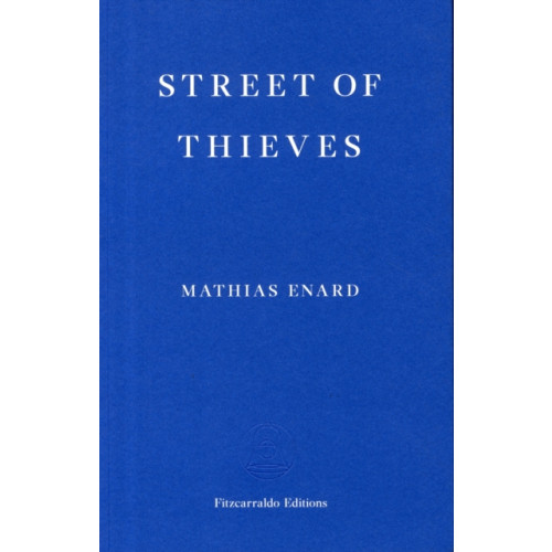Fitzcarraldo Editions Street of Thieves (häftad, eng)