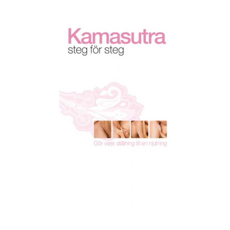 Produktbild för Kamasutra - Steg för Steg