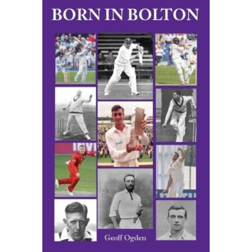 Max Books Born in Bolton (häftad, eng)