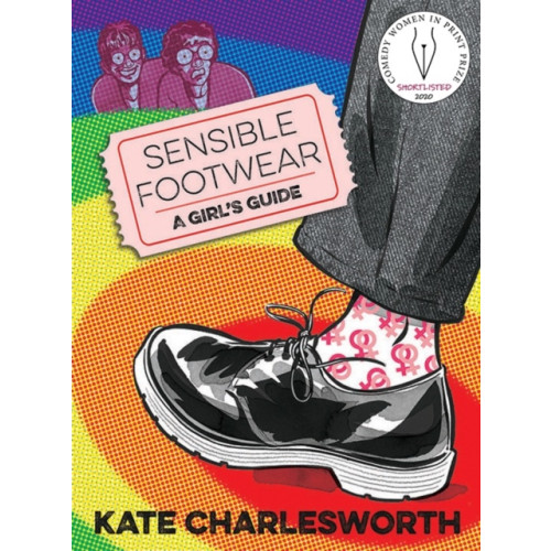 Myriad Editions Sensible Footwear: A Girl's Guide (häftad, eng)