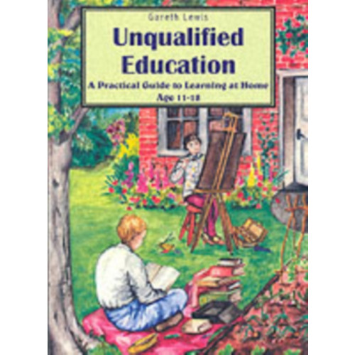 Nezert Books Unqualified Education (häftad, eng)