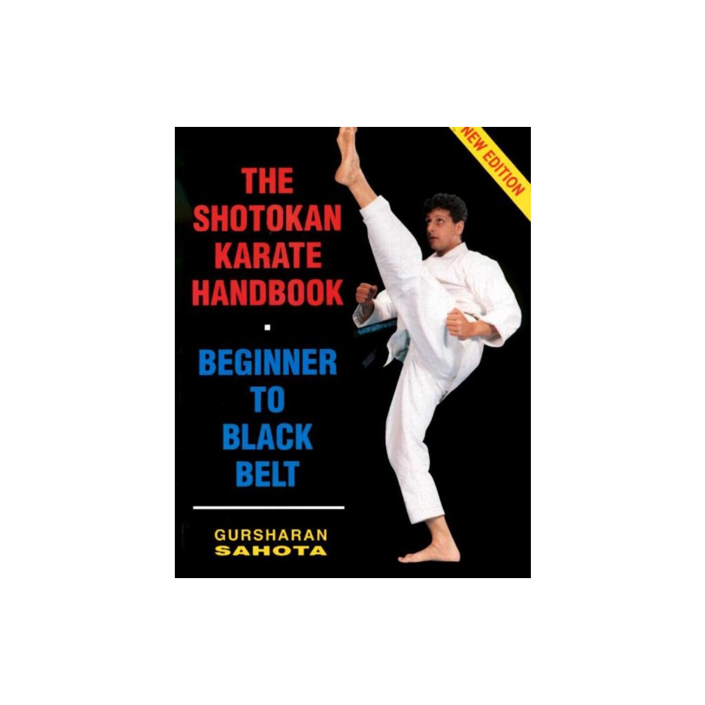 Produktbild för Shotokan Karate Handbook (häftad, eng)