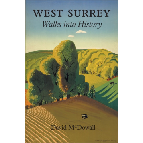 David McDowall West Surrey (häftad, eng)