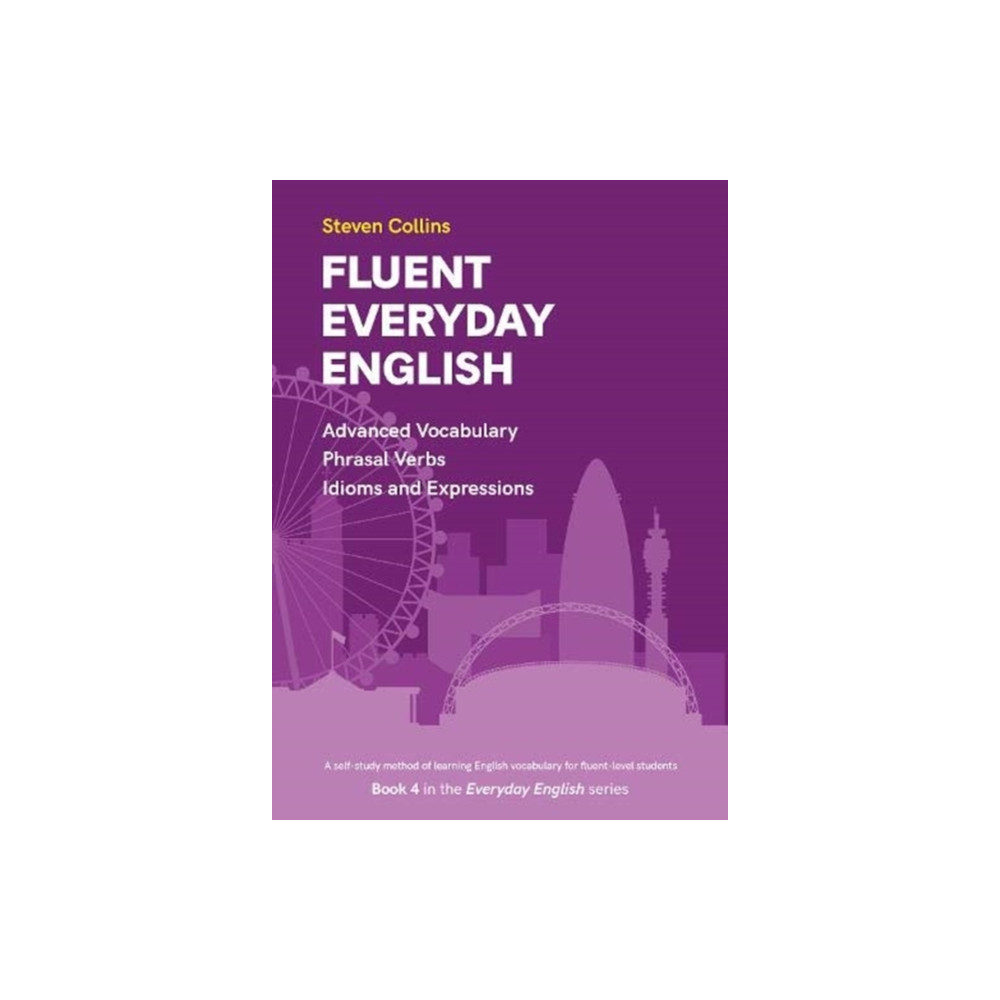 Produktbild för Fluent Everyday English (häftad, eng)