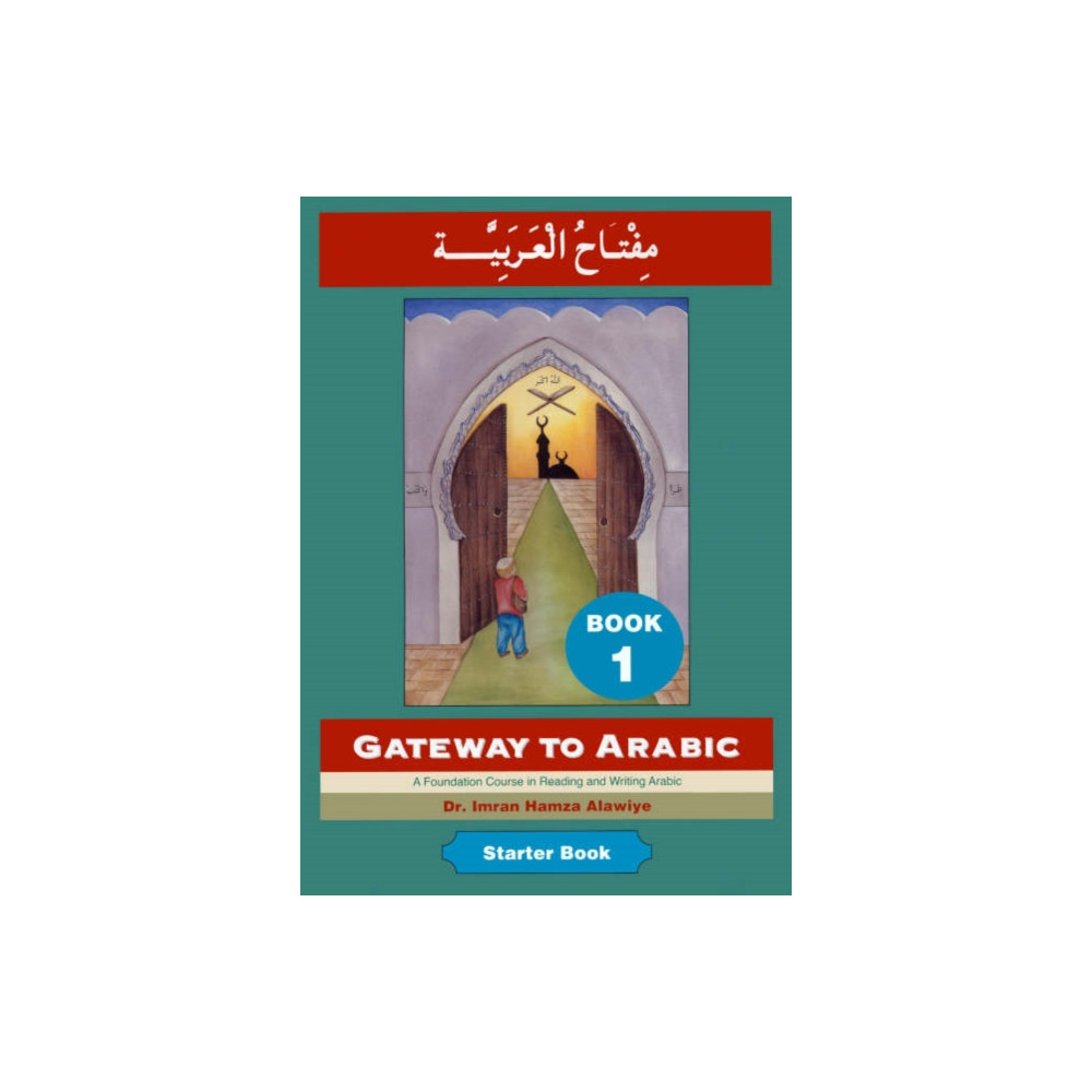 Produktbild för Gateway to Arabic (häftad, eng)