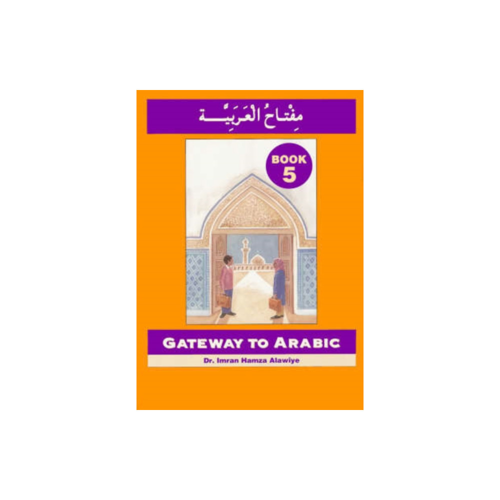 Produktbild för Gateway to Arabic (häftad, eng)