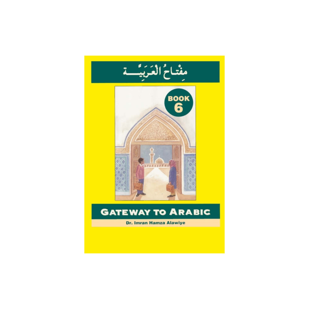 Produktbild för Gateway to Arabic (häftad, eng)