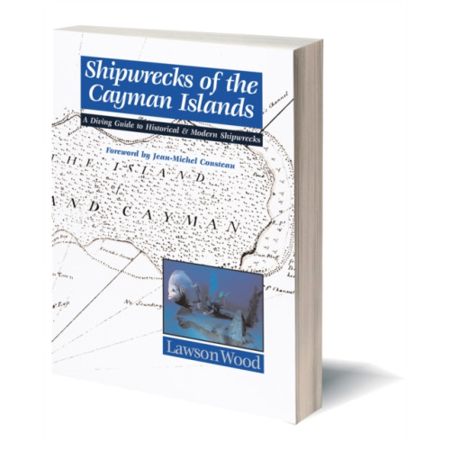 AquaPress Shipwrecks of the Cayman Islands (häftad, eng)