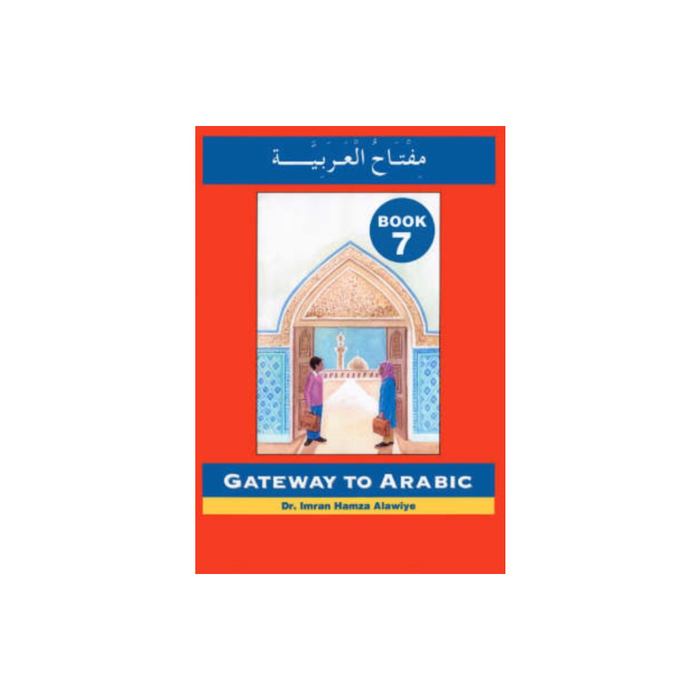 Produktbild för Gateway to Arabic (häftad, eng)