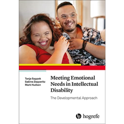 Hogrefe Publishing Meeting Emotional Needs in Intellectual Disability (häftad, eng)