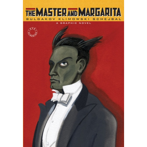 SelfMadeHero The Master and Margarita (häftad, eng)