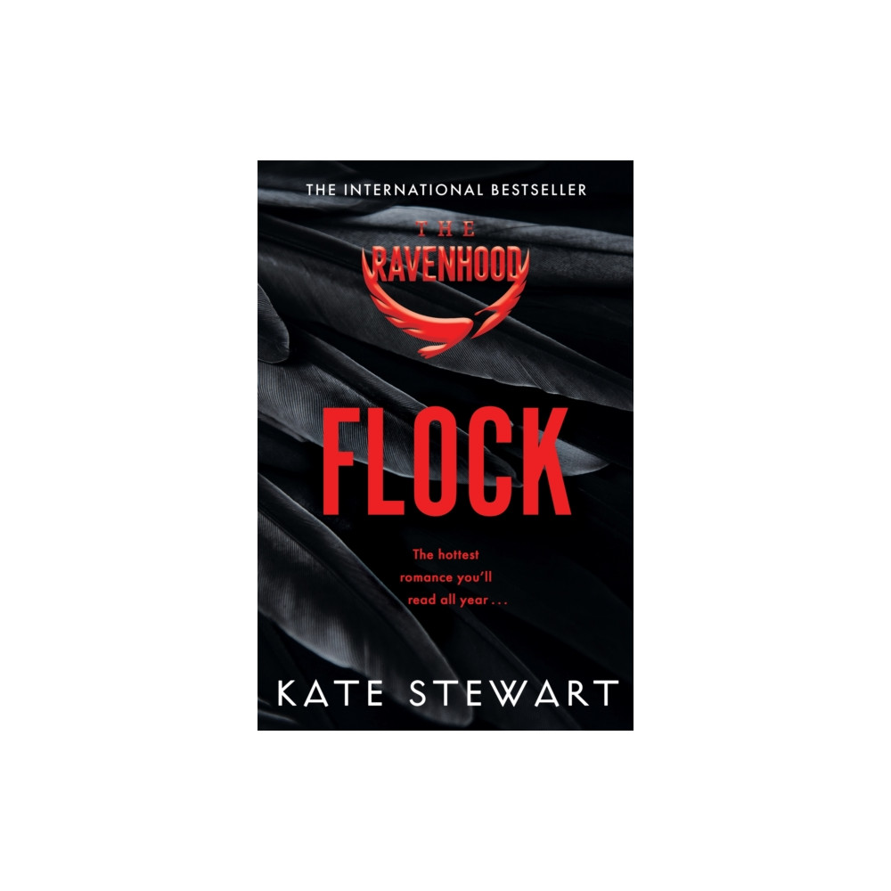 Produktbild för Flock (häftad, eng)