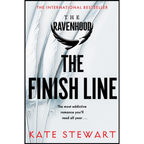 Pan Macmillan The Finish Line (häftad, eng)