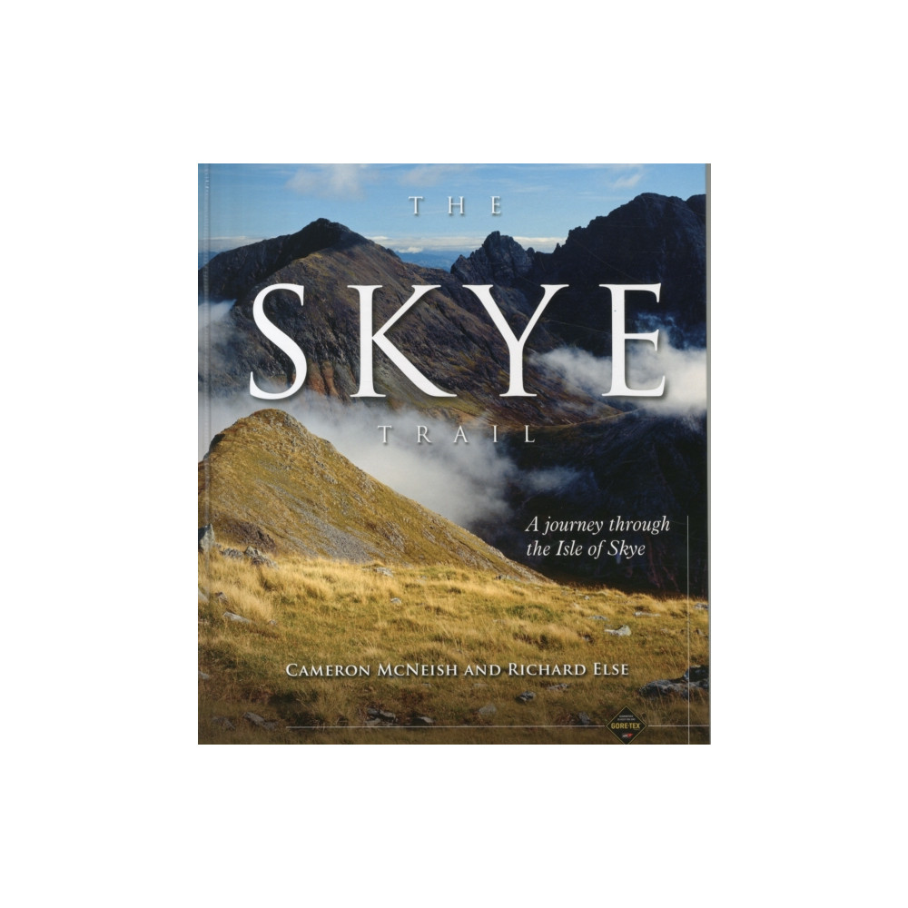 Produktbild för The Skye Trail (inbunden, eng)