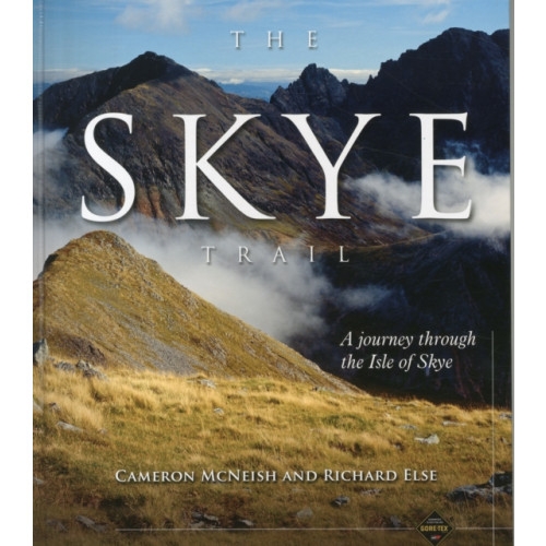 Mountain Media The Skye Trail (inbunden, eng)