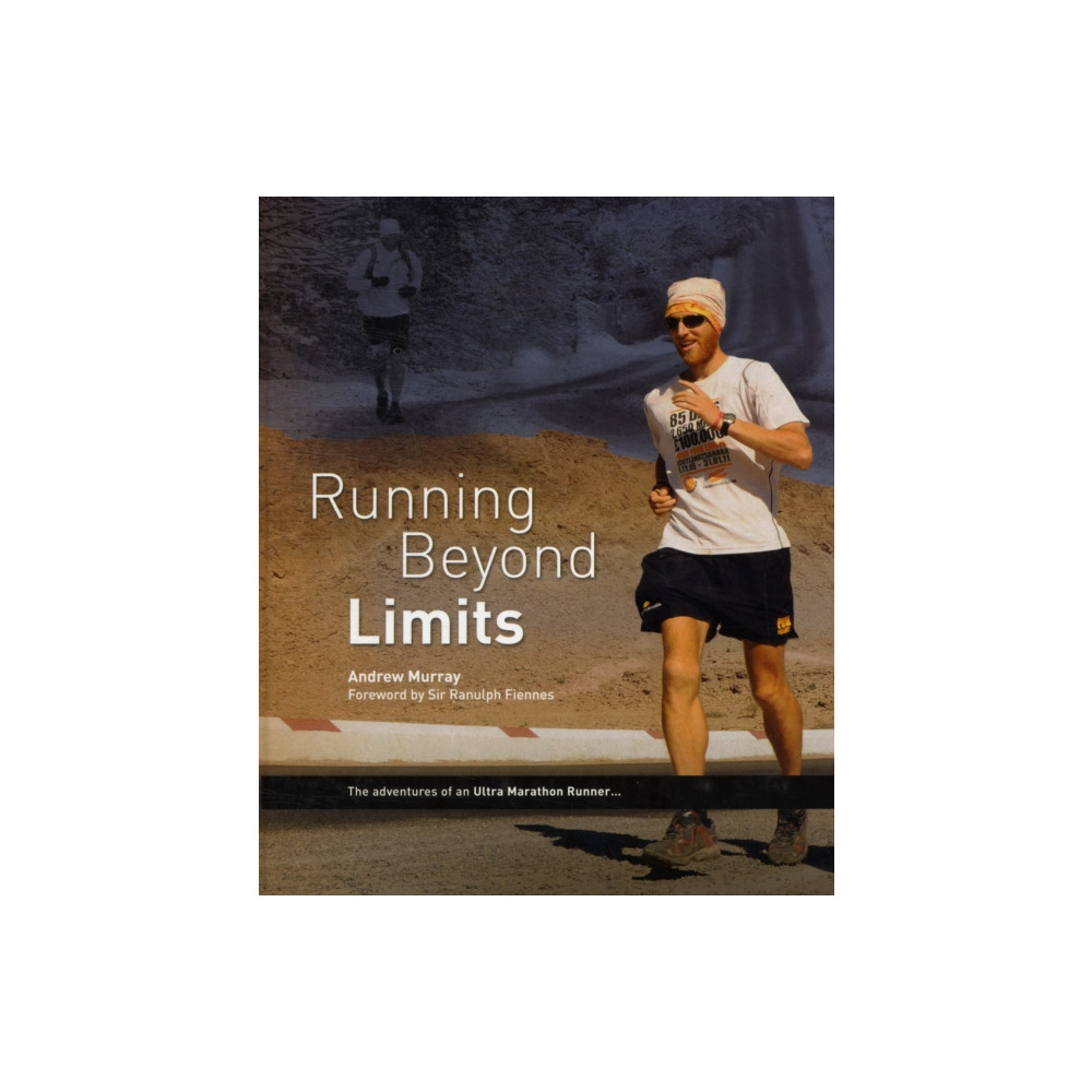 Produktbild för Running Beyond Limits (inbunden, eng)
