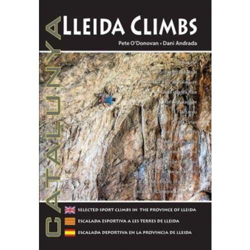 Pod Climbing Lleida Climbs (häftad, eng)