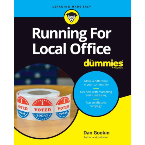 John Wiley & Sons Inc Running For Local Office For Dummies (häftad, eng)