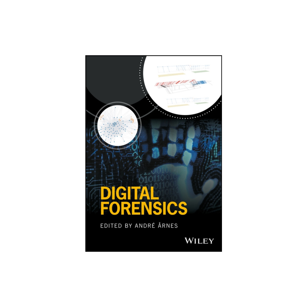 Produktbild för Digital Forensics (häftad, eng)