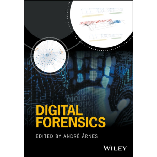 John Wiley & Sons Inc Digital Forensics (häftad, eng)