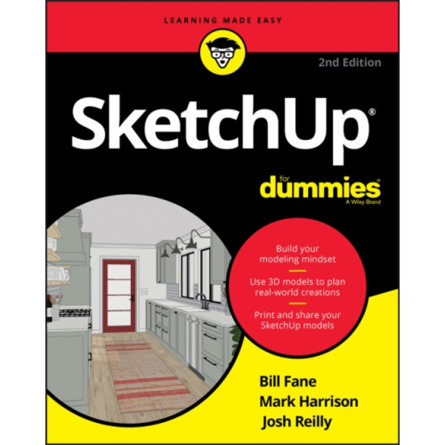 John Wiley & Sons Inc SketchUp For Dummies (häftad, eng)