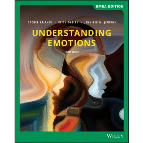 John Wiley & Sons Inc Understanding Emotions, EMEA Edition (häftad, eng)